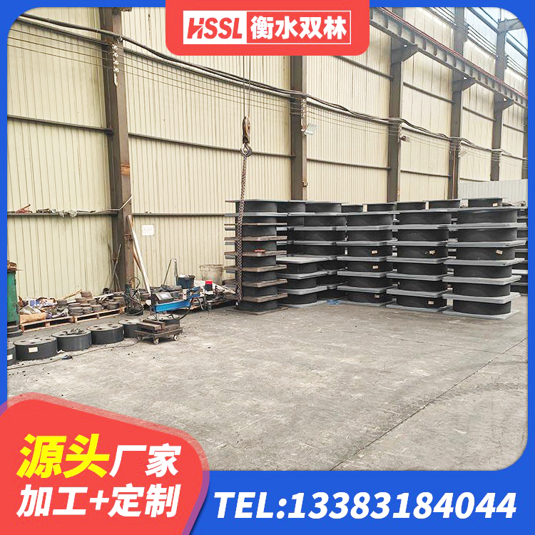 延寿县建筑铅芯隔振支座 延寿县建筑隔震支座LRB型源头工厂 延寿县LRB橡胶隔震支座1400(II型)生产厂家 延寿县建筑圆形橡胶隔震支座生产厂家 - 第2张